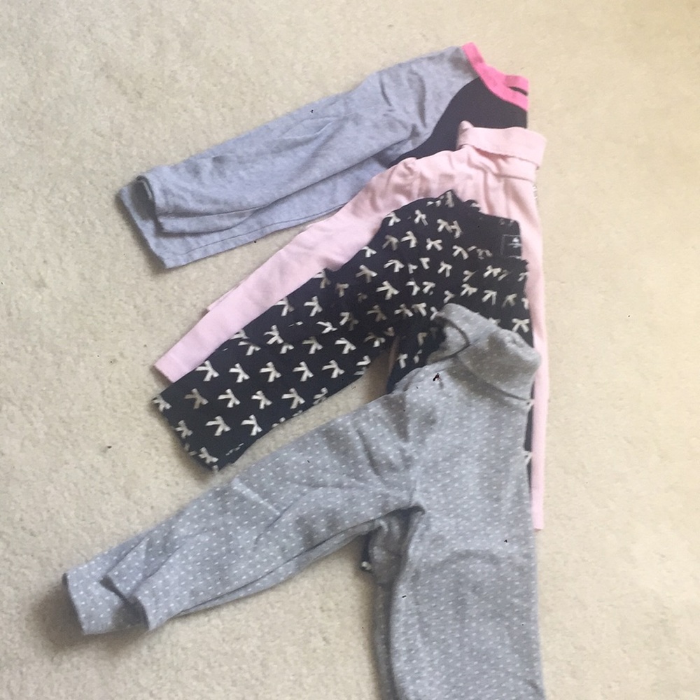 Long sleeve T-shirt bundle